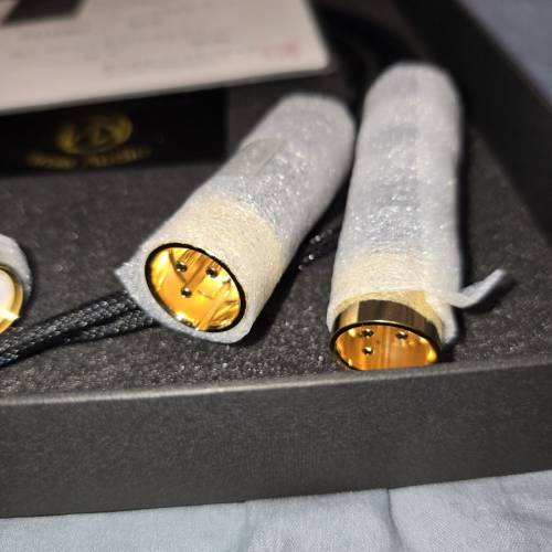 Brise audio yatono 1m xlr 平衡線