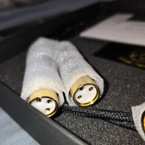 Brise audio yatono 1m xlr 平衡線