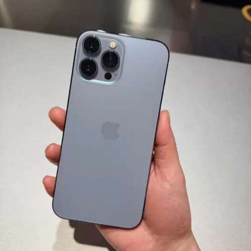 iPhone 13 pro max 512G 電池效能96 ％，送Magsafe Case及玻璃貼