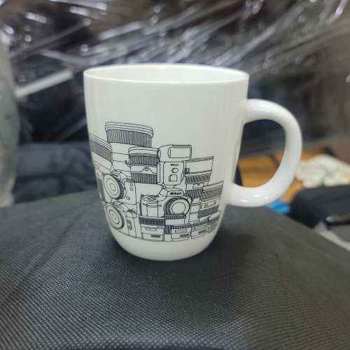 Nikon水杯