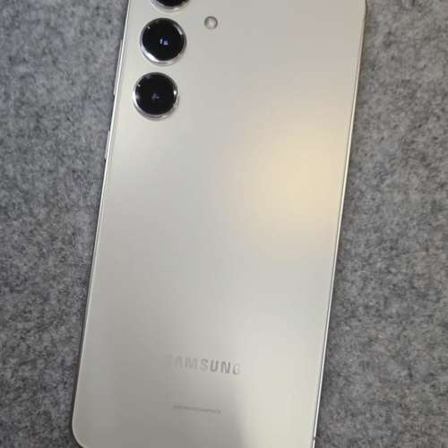 Samsung Galaxy S24+,美版,(256gb), 96%新.