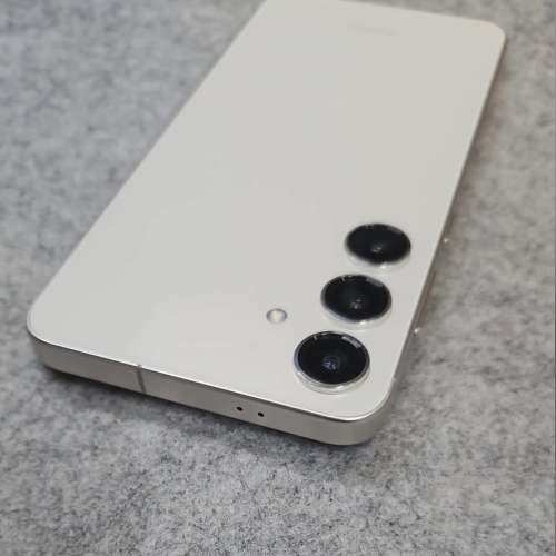 Samsung Galaxy S24+,美版,(256gb), 96%新.