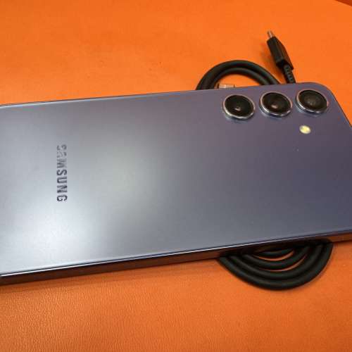 99%New Samsung S24 5G 8+512GB 紫色 香港行貨 有配件 自用超值