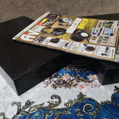 音響專用特厚金星雲石喇叭㙯一對