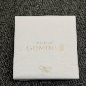 Devialet Gemini ii 金色 Opera de paris