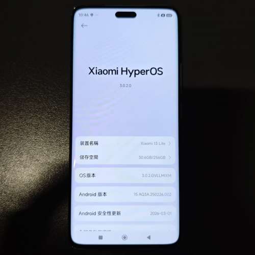 小米13 lite poco f7 f6 港行有Google play