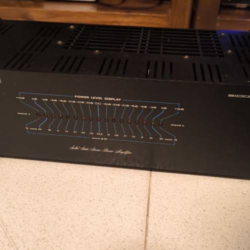SAE 3100 後級擴音器 power amp