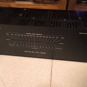 SAE 3100 後級擴音器 power amp
