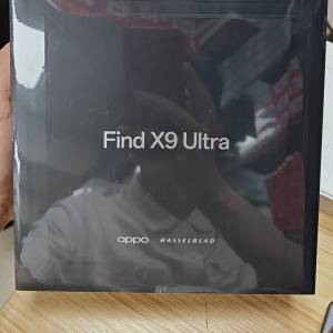 【國恒商城】▀▀ OPPO Find X9 Ultra 1T/512G/256G  ▀▀ 哈蘇雙2億攝影大底 第二...