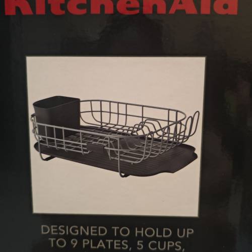 KitchenAid 餐具瀝水架