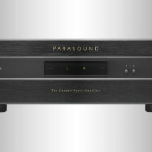 Parasound power amp model 2250 V2  275W x 2  8 Ohm not Accuphase Luxman Marantz