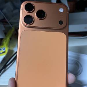 iphone17promax 橙色512GB