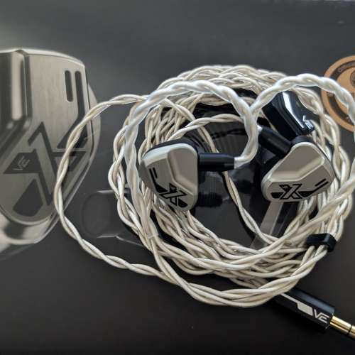 (今年4月買,行貨有單有盒) Vision Ears VE10 VE 10 ZEN