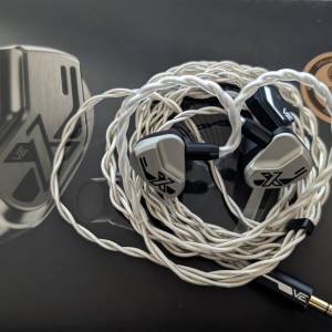 (今年4月買,行貨有單有盒) Vision Ears VE10 VE 10 ZEN