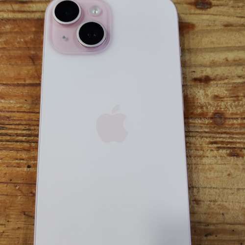港行 iPhone 15  256GB