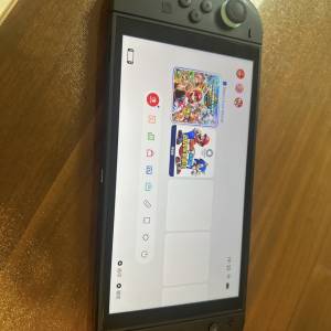 OLED switch