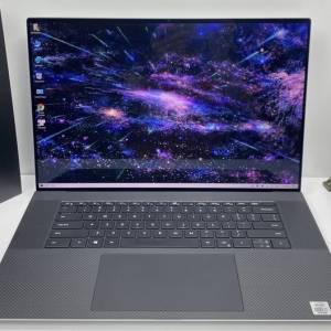 Dell XPS 17 9700 4K  17.3  glossy screen