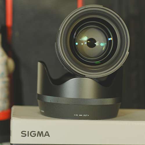 Sigma 50mm f1.4 DG DN Art