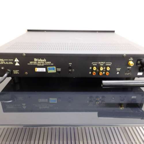 McIntosh MR7084 AM/FM Tuner