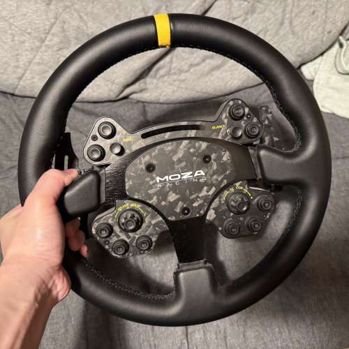 MOZA Racing RS V2
