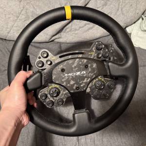 MOZA Racing RS V2
