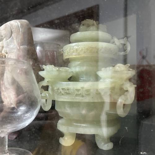 碧綠玉鼎