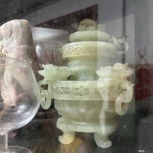 碧綠玉鼎