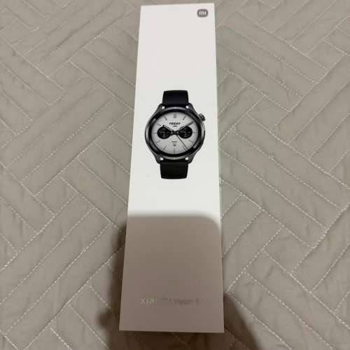 Xiaomi Watch S4 (黑色)