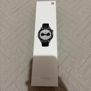 Xiaomi Watch S4 (黑色)