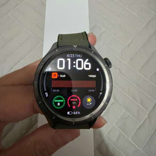 Xiaomi Watch S4 (黑色)