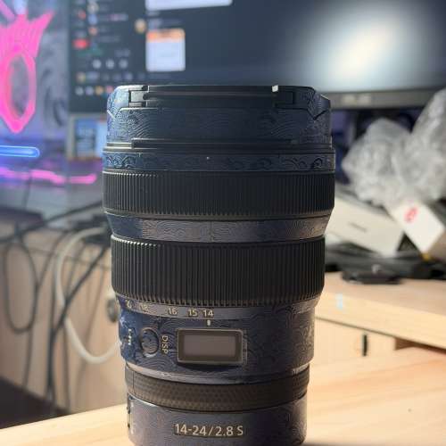 Nikon Z Nikkor Z 14-24mm f/2.8 S 99新