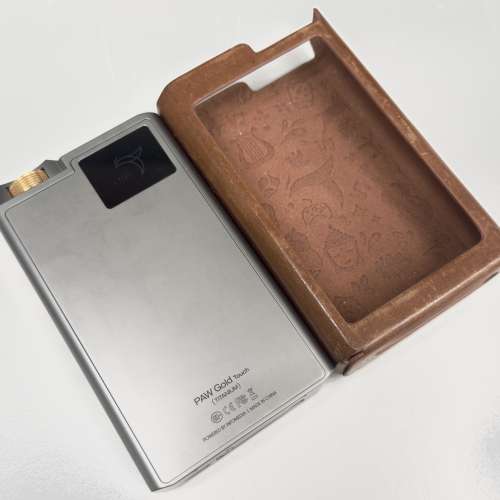 Lotoo paw gold touch Titanium (限定鈦菊)