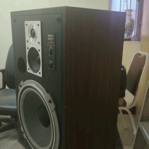 Sony12寸sss51喇吧