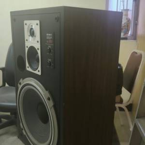 Sony12寸sss51喇吧