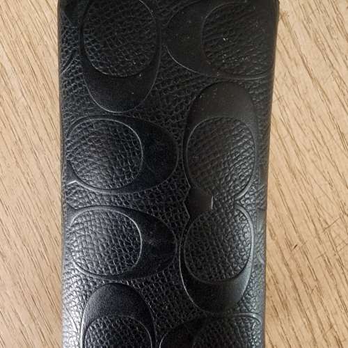 正牌子 Coach 黑色 匙包