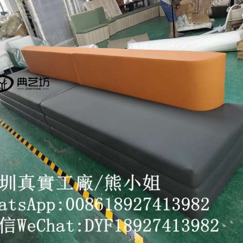 商場梳化定做，香港防火證書梳化，卡位梳化，定做沙發，沙發款式，不規則沙發定做，...