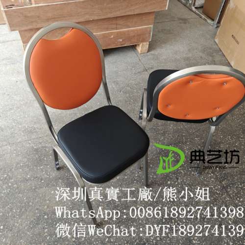 不鏽鋼餐椅，定做細凳，餐廳細凳，訂造細凳，定做椅子，香港防火證書餐椅，餐廳傢私...