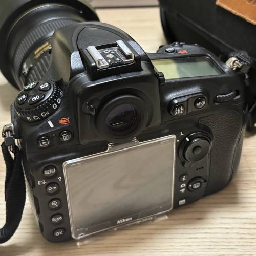 NIKON D810套機+鏡頭+配件打包出