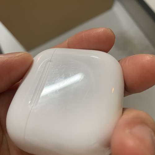98%New Apple AirPods 4 w/ Active Noise Cancellation MXP93 , 保到14-3-2027