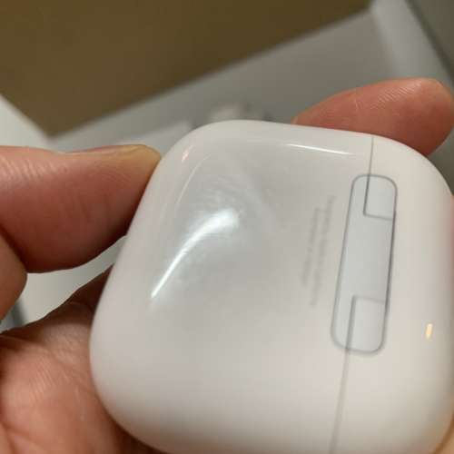 98%New Apple AirPods 4 w/ Active Noise Cancellation MXP93 , 保到14-3-2027