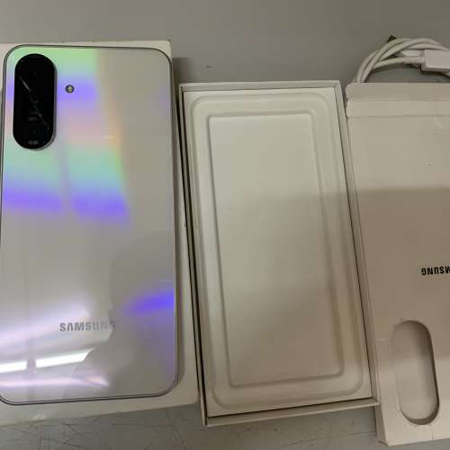 Samsung Galaxy A36 A366B 5G 8GB/256GB Dual White (相機壞)