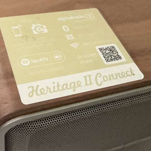 Goodman Heritage II Connect