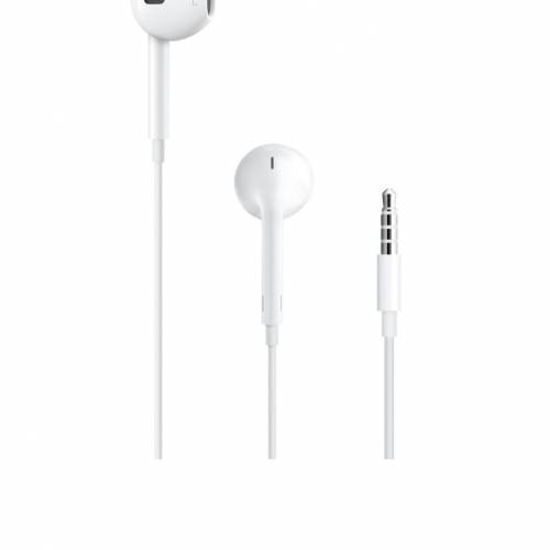 Iphone有線耳機圓頭