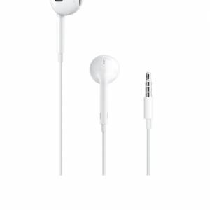 Iphone有線耳機圓頭