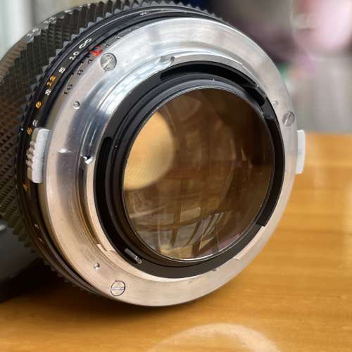 Olympus OM-System G.Zuiko Auto-S 55mm f/1.2
