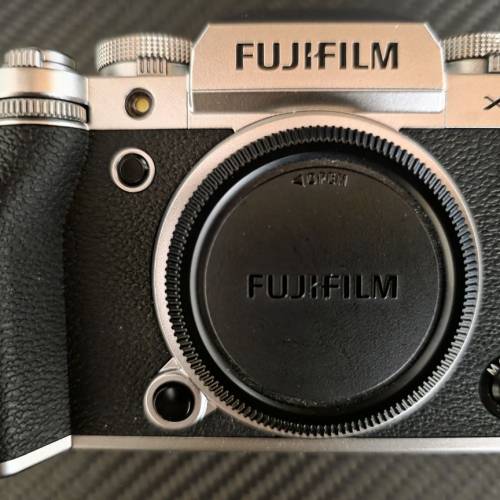 Fujfilm X-T5 銀色(99% new)