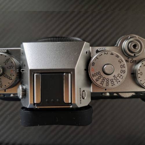 Fujfilm X-T5 銀色(99% new)