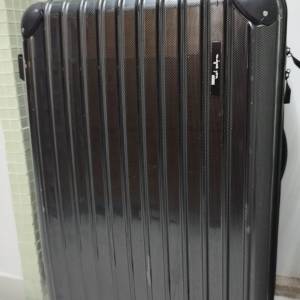 Mihk 30吋萬向輪旅行行李箱喼30kg all direction travel luggage suitcase