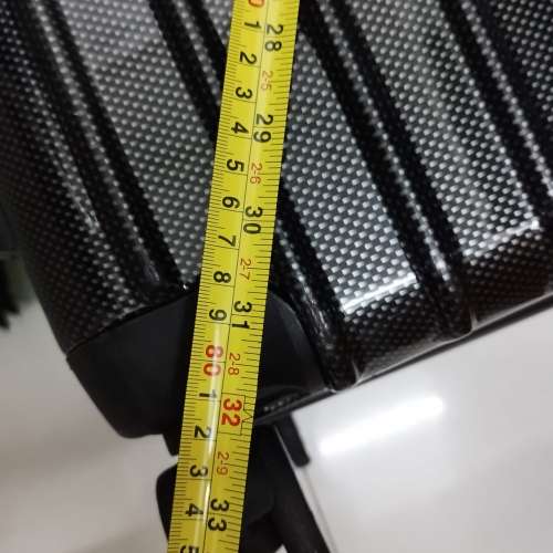 Mihk 30吋萬向輪旅行行李箱喼30kg all direction travel luggage suitcase
