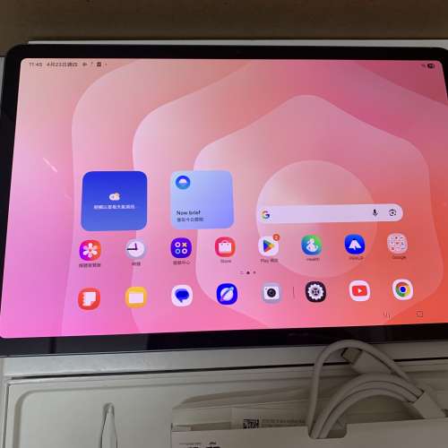 99%New Samsung Galaxy Tab S11 11.0 inch WiFi 12GB/128GB X730 Gray